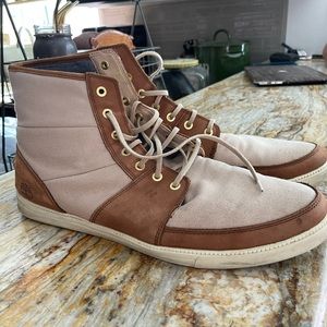 TIMBERLAND HIGH TOP SNEAKERS